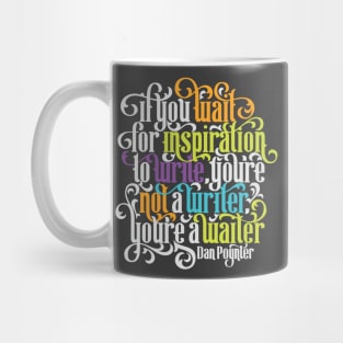 Inspiration to Write Mug